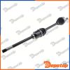 Demi-Arbre de Transmission droite pour RENAULT | NPW-RE-155, 7352
